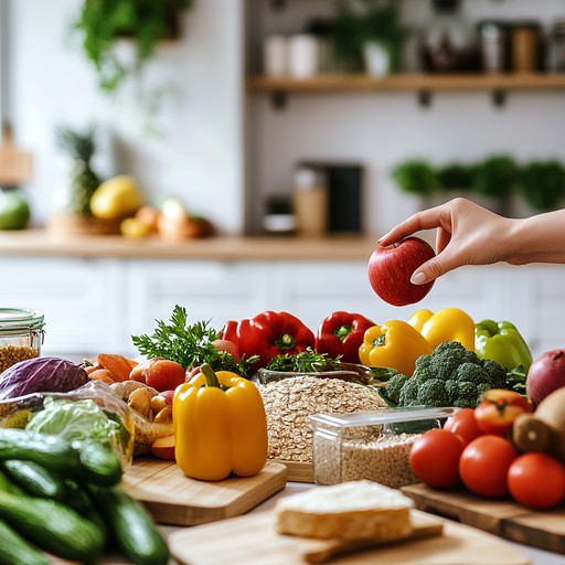 Alimentarse Free Healthy meal preparation Image - Healthy, Vegetables, Cooking ...