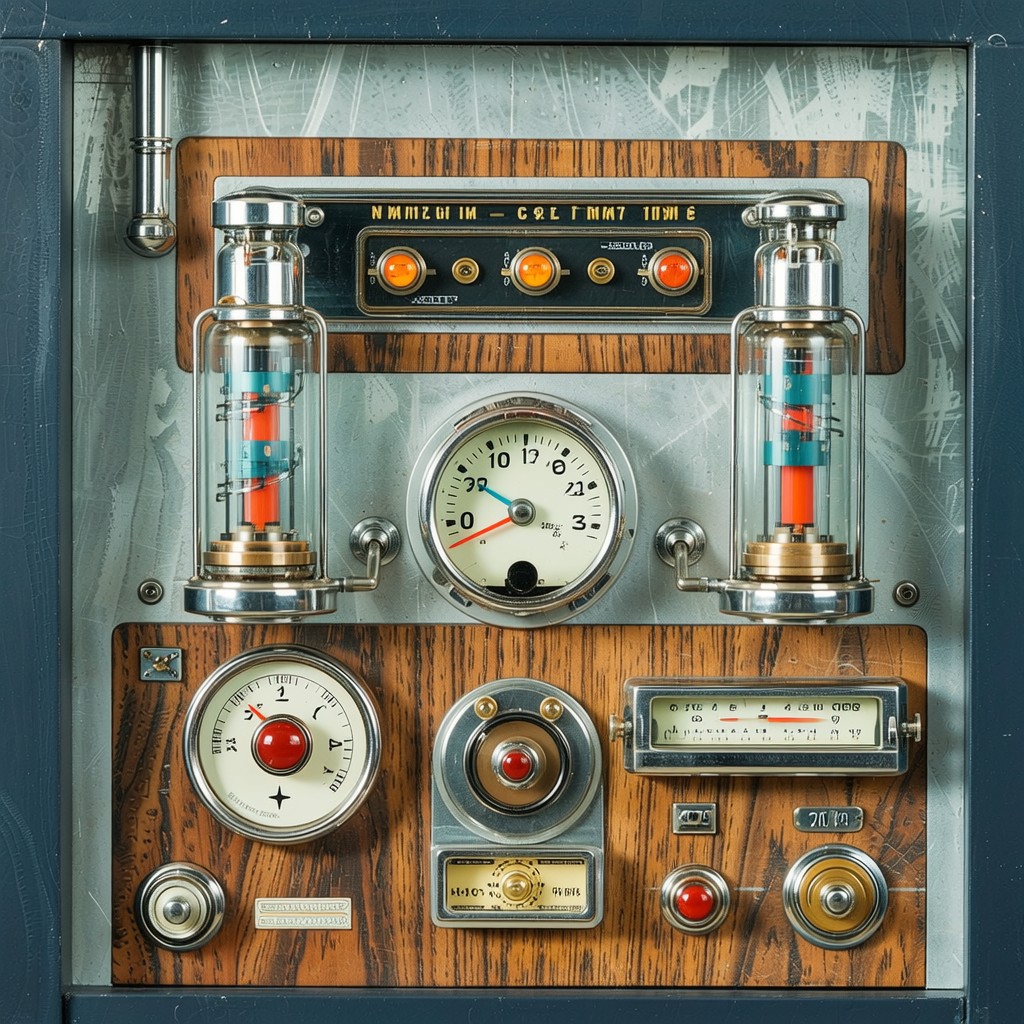 Free Vintage Control Panel Image - Retro, Vintage, Analog | Download at ...