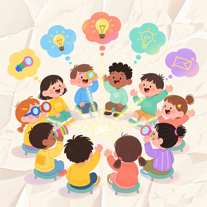 Free Perspectives Unite Children Photo - Children, Diverse, Circle ...