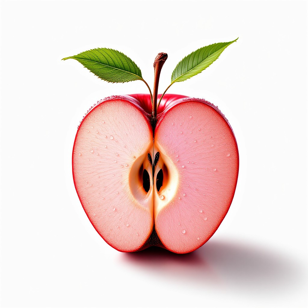 Apple Inage Free Pristine Apple Revealed Image - Apple, Fruit, Slice | Download at ...
