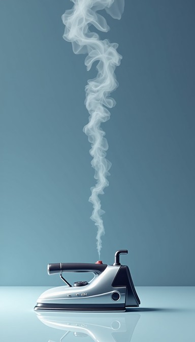 Steam Rising Draping Blue Free Elegant Steam Rising Image - Iron, Steam, Minimalist | Download at ...
