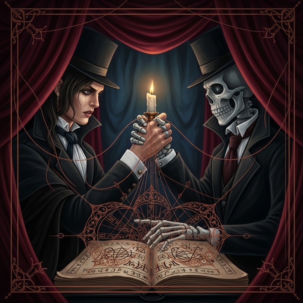 Button World Ritual Free Ritual Between Worlds Image - Occult, Gothic, Ritual | Download at ...