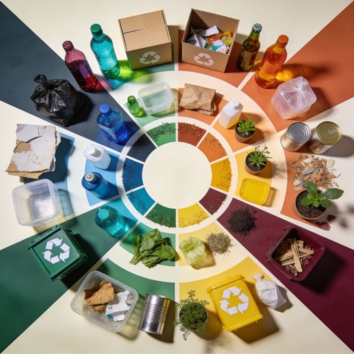 Cardboard Environment Free Life From Cardboard Image - Sustainability, Plants, Cardboard ...
