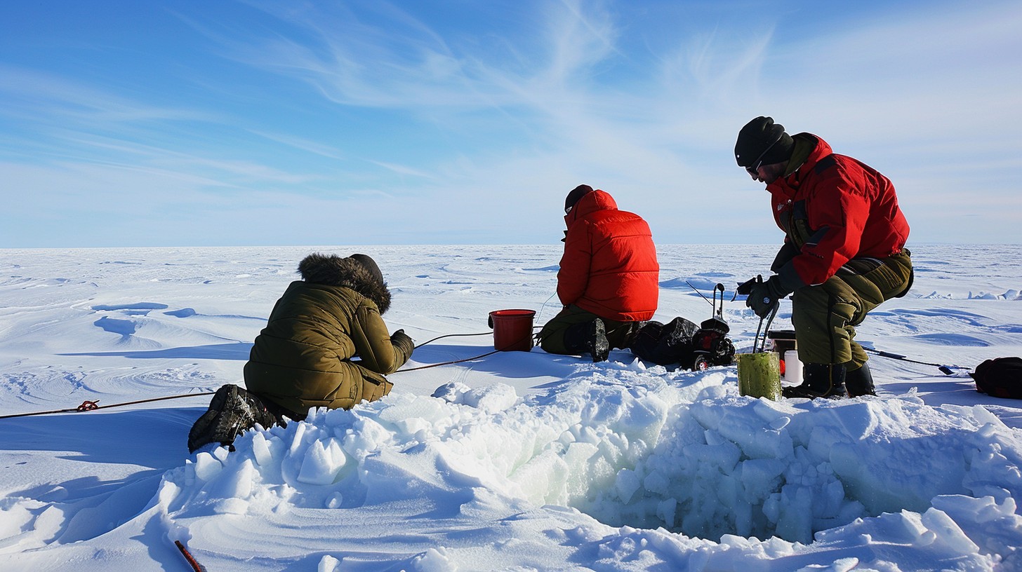 Free Arctic Research Team Image - Arctic, Research, Team | Download at ...