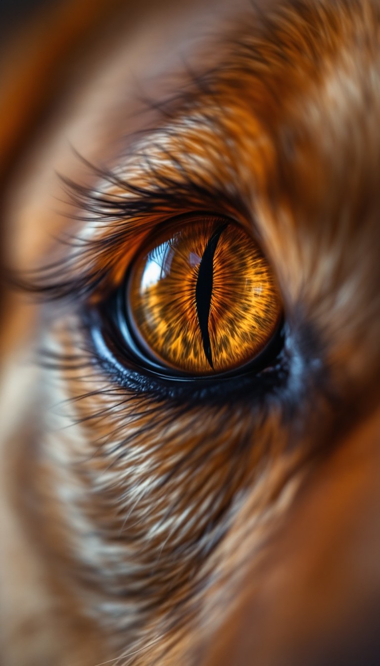 Free Mesmerizing Canine Eye Photo - Macro, Eye, Canine | Download at ...