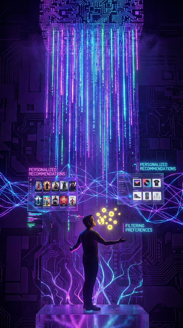 Free Cyberpunk Algorithm Interface Image - Cyberpunk, Neon, Algorithm ...