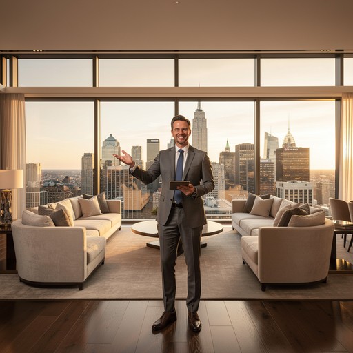 Free Luxury Penthouse Showcase Image - Penthouse, Luxury, Realtor ...