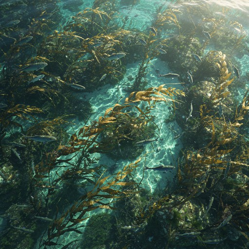 Free Underwater Kelp Paradise Image - Kelp, Forest, Underwater ...