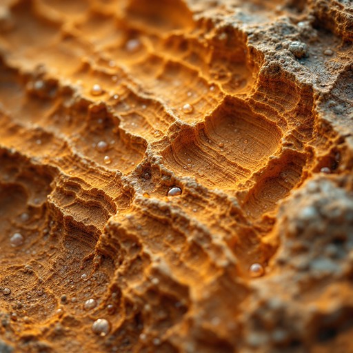 Magnified Rocks Free Magnified Earth Textures Image - Geology, Macro, Minerals ...