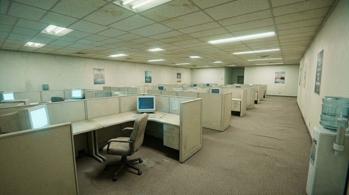 Free Abandoned Laboratory Dream Image - Laboratory, Abandoned, Liminal ...