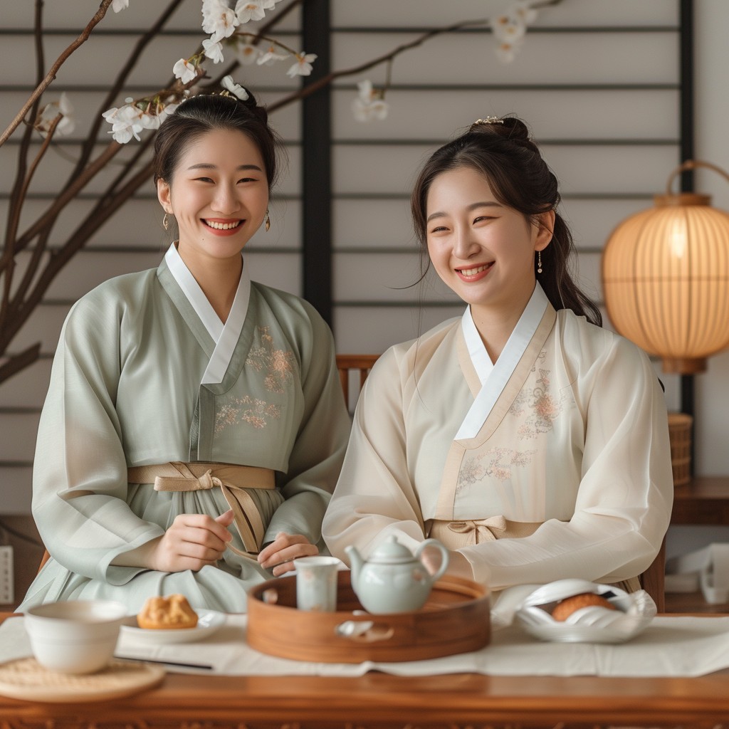 Free Traditional Tea Moment Image - Traditional, Tea, Women | Download ...
