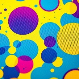 Dot Pattern Color Free Colorful Dot Pattern Image - Geometric, Circles, Pattern ...