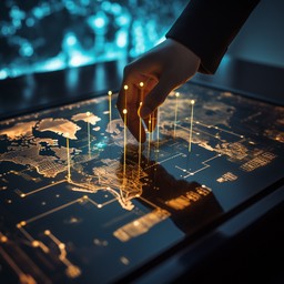 Free Global Network Access Image - Data, Technology, Global | Download ...