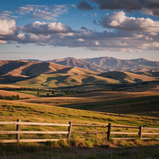 Free Golden Hills Fade Image - Pastoral, Countryside, Rustic | Download ...