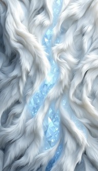 Free Flowing Arctic Waves Image - Abstract, Flowing, White | Download ...