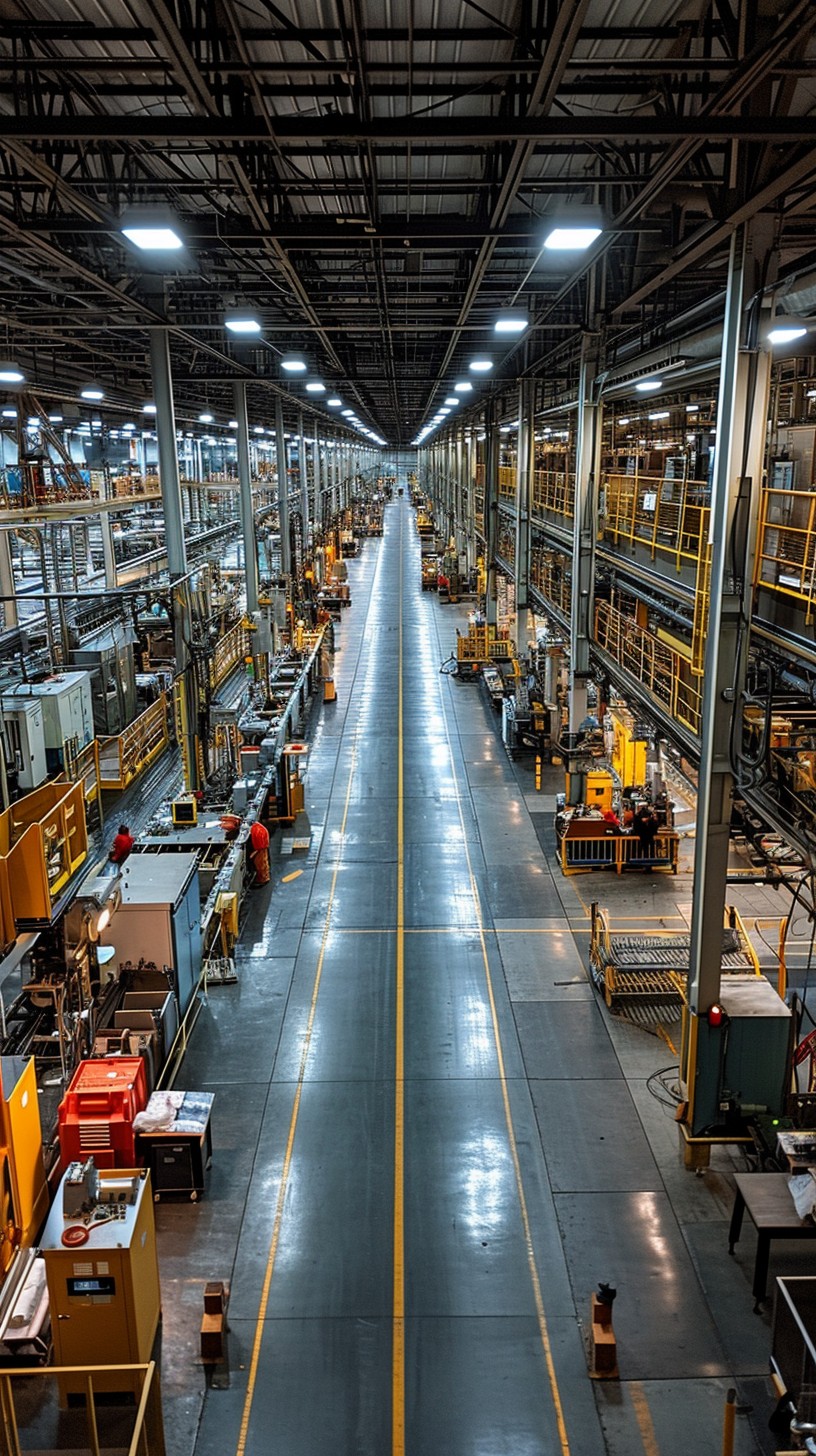 Production Line Inventory Free Industrial Production Line Image - Industry, Factory, Machinery ...