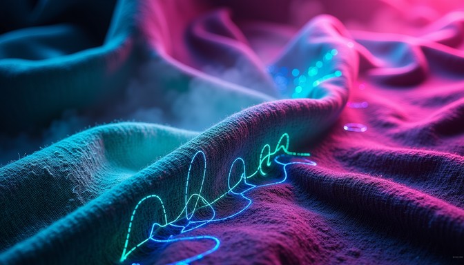 Free Digital Fabric Fantasy Image - Burgundy, Stole, Cyberpunk ...