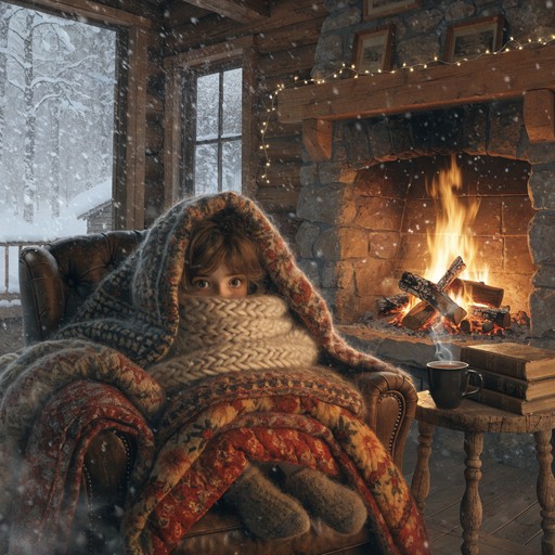 Free Cozy Blanket Hideaway Image - Cozy, Cabin, Winter | Download at ...