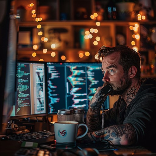 Free Focused Software Developer Image - Software, Developer, Coding ...