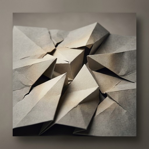 Free Broken Origami Floor Image - Origami, Paper, Sculpture | Download ...