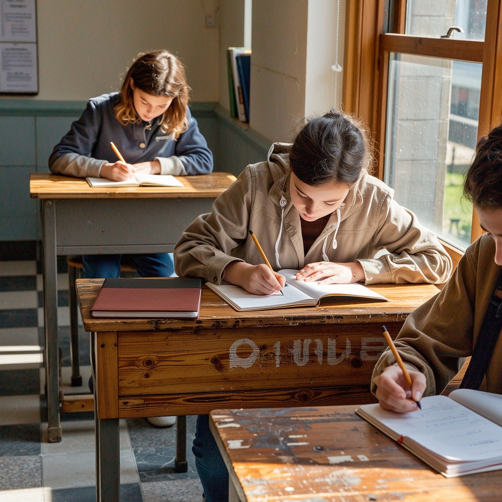 Free Authentic Learning Moment Image - Students, Learning, Education ...