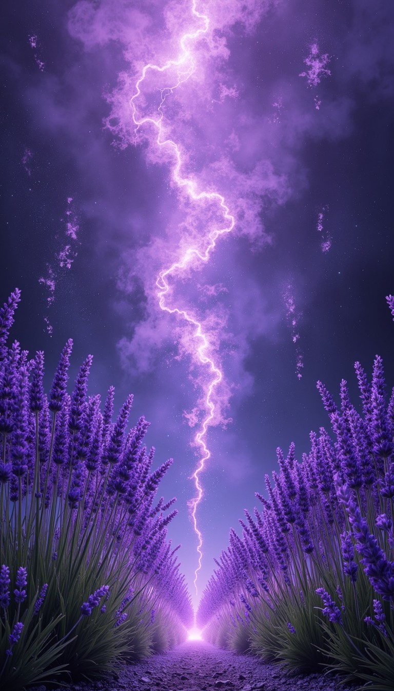 Free Electric Purple Lightning Image - Lightning, Purple, Lavender ...