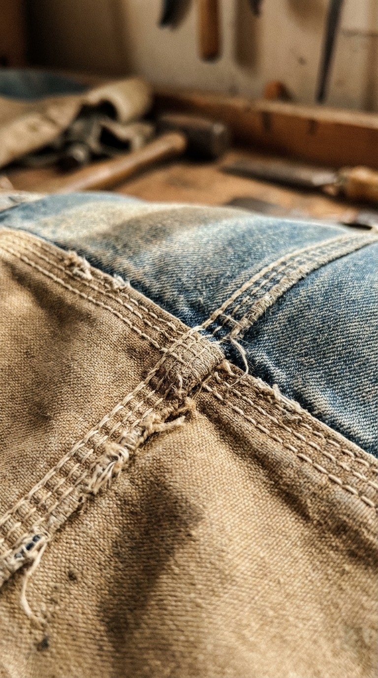 Classic Stitching Free Vintage Stitching Detail Image - Vintage, Denim, Stitching ...