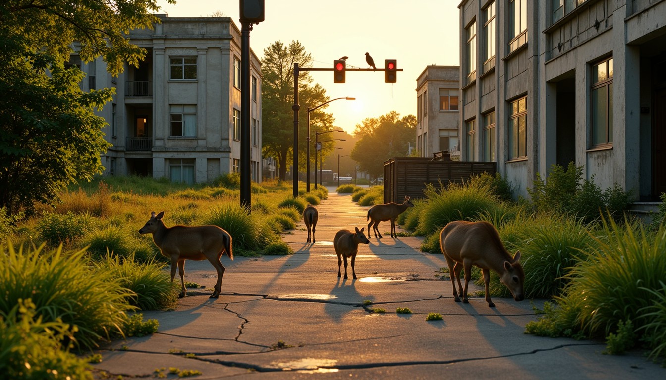 Free Urban wildlife crossing Image - Deer, Urban, Wildlife | Download ...