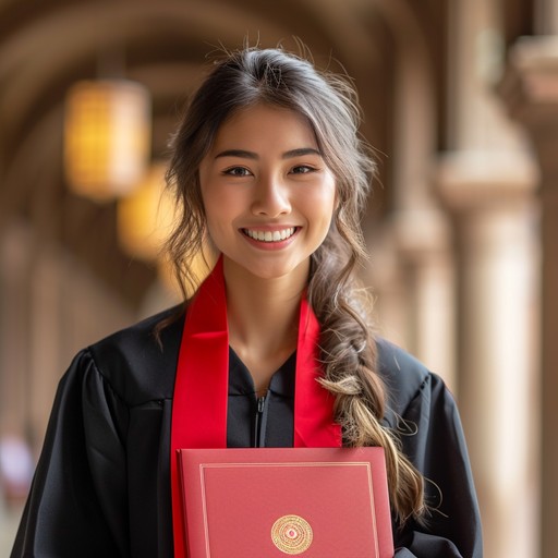 Download Graduation Day Smile Image - Graduate, Education, Ceremony ...
