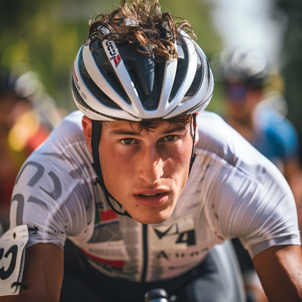 Free Focused Cyclist Competing Image - Cycling, Race, Athlete ...