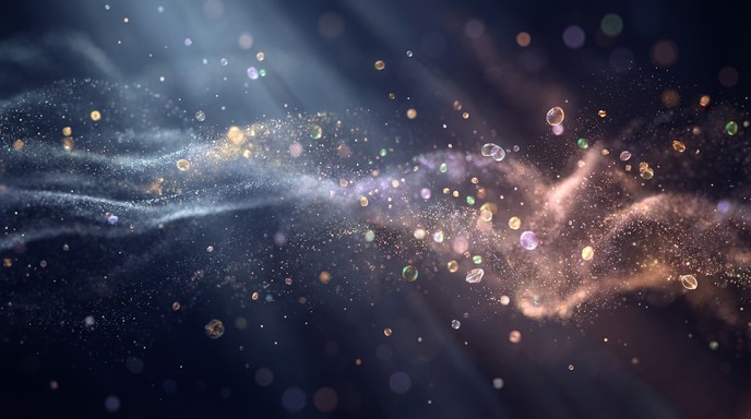 Particle Cloud Patterns Free Cosmic Particle Cloud Image - Particles, Dust, Cosmic | Download ...
