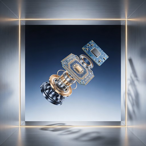 Free Precision Tech Artistry Image - Technology, Circuit, Microchip ...