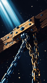 Free Chained Medieval Restraint Image - Medieval, Chain, Restraint ...