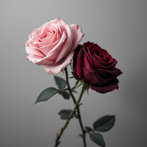 Free Vibrant Rose Duo Image - Roses, Vibrant, Nature | Download at ...