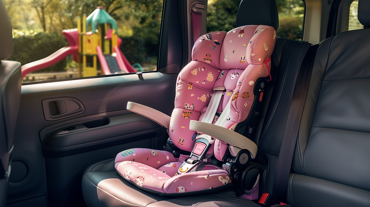 Free Child Safety Seat Image - Child, Safety, Seat | Download at StockCake