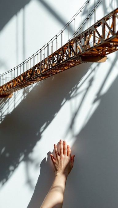 Free Handcrafted Bridge Design Image - Bridge, Architecture, Model ...