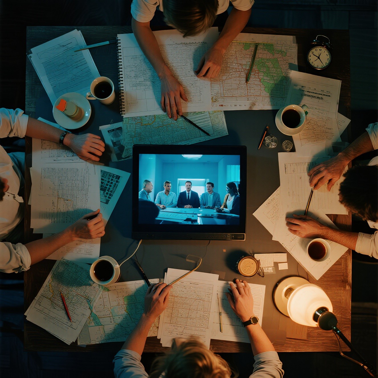 Middle Session Images Free Midnight strategy session Image - Planning, Midnight ...