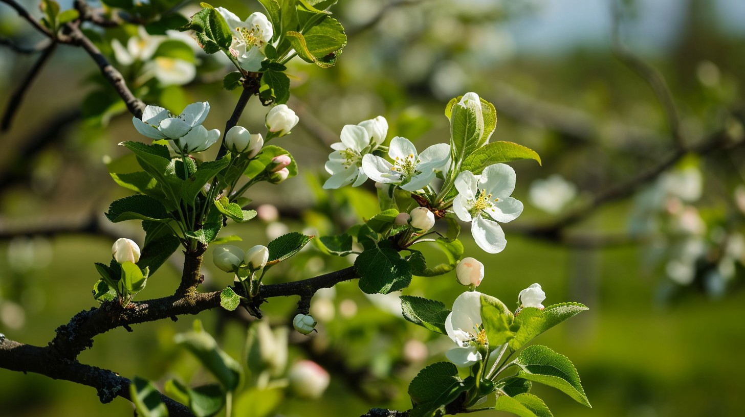 Free Blossoming Spring Branch Image - Blossoms, Spring, Nature ...