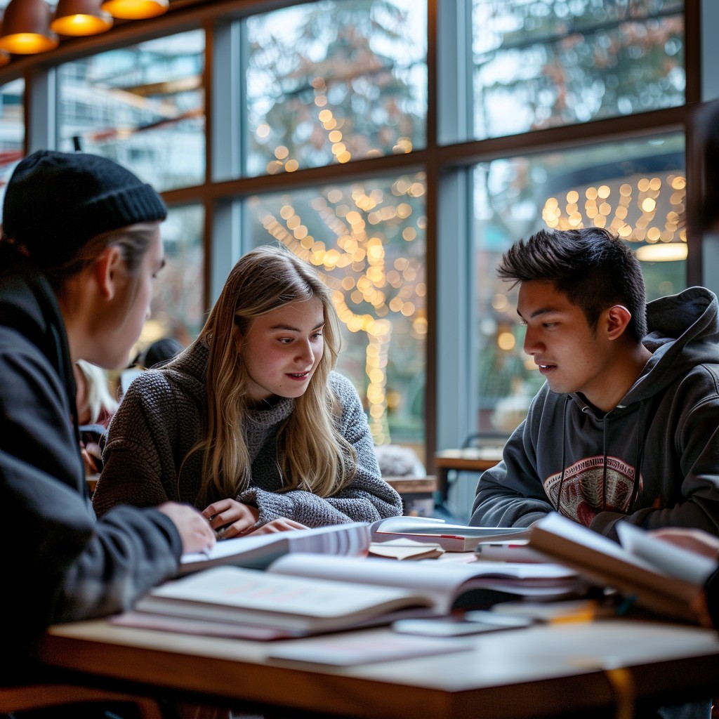 Study Study Study Free Study Group Session Image - Students, Studying, Group | Download ...