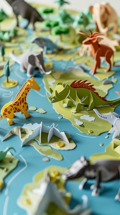 Free Paper Map Images | Download at StockCake
