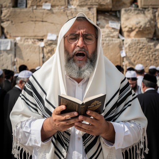 Free Rabbi Prays Devoutly Image - Rabbi, Prayer, Worship | Download at ...