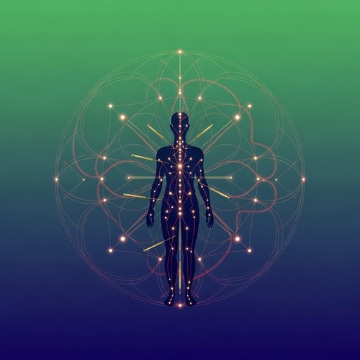 Free Meridian Energy Mandala Image - Acupuncture, Meridian, Mandala ...