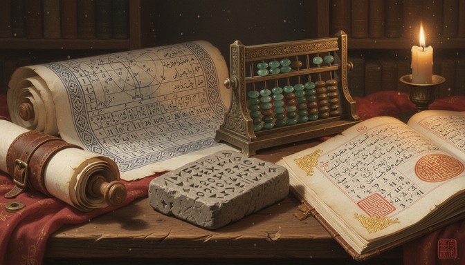 Free Ancient Knowledge Tools Image - Ancient, Scrolls, Manuscript ...