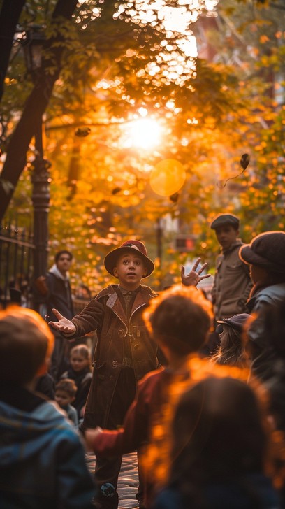 Free Enchanting Street Performance Image - Theater, Performance ...