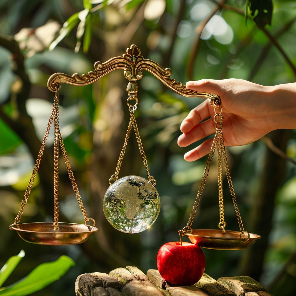 Free Balance Nature's Value Image - Balance, Scale, Nature | Download ...