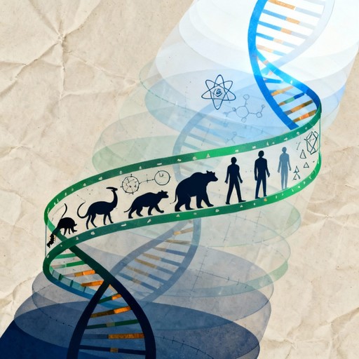 Free Evolution Meets Knowledge Image - Evolution, Dna, Helix | Download ...