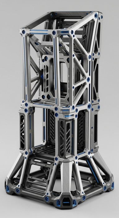 Framework Rugged Chassis Free Exposed automotive framework Image - Chassis, Framework ...