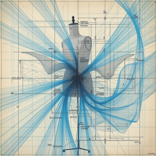 Free Layered Digital Blueprint Image - Blueprint, Wireframe, Grid ...