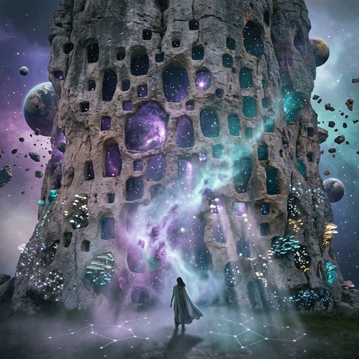 Free Cosmic Stone Portal Image - Cosmic, Surreal, Nebula | Download at ...