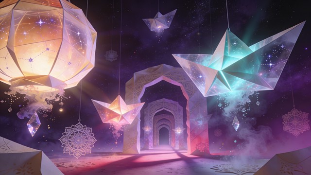 Free Luminous Paper Dreams Image - Paper, Origami, Sculpture | Download ...